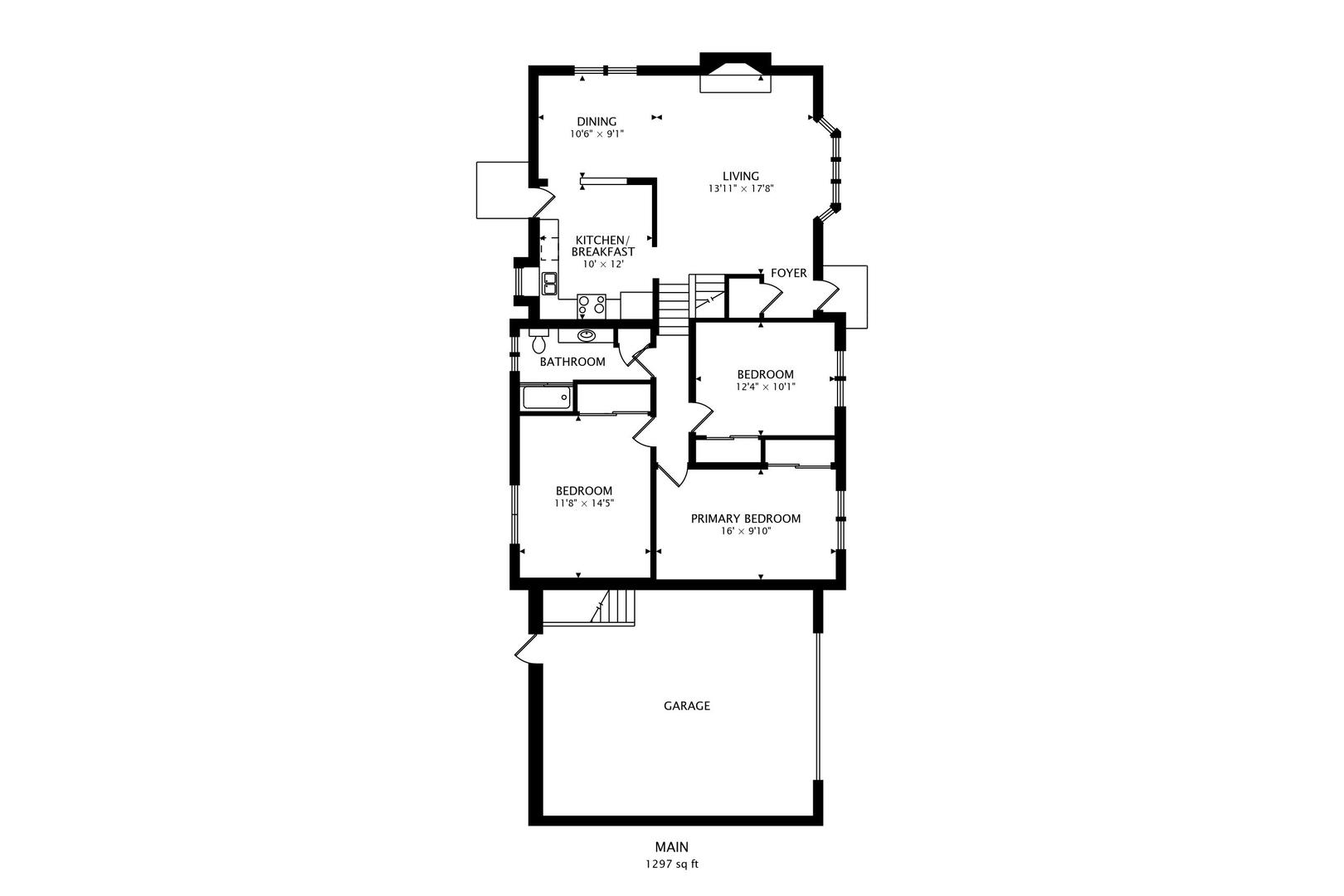 4208 E Frontage Road, Rolling Meadows, IL 60008