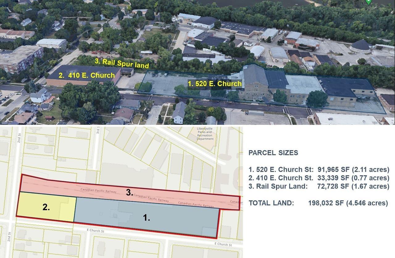 410-520 E Church Street, Libertyville, IL 60048