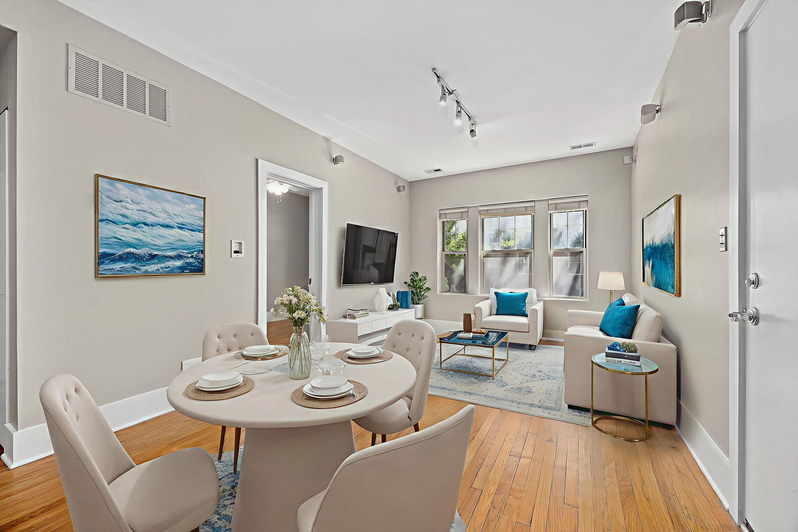 3418 N WOLCOTT Avenue #1, Chicago, IL 60657