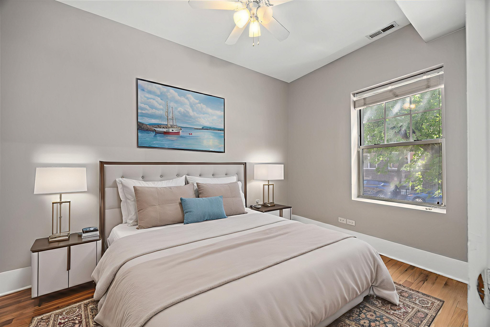 3418 N WOLCOTT Avenue #1, Chicago, IL 60657