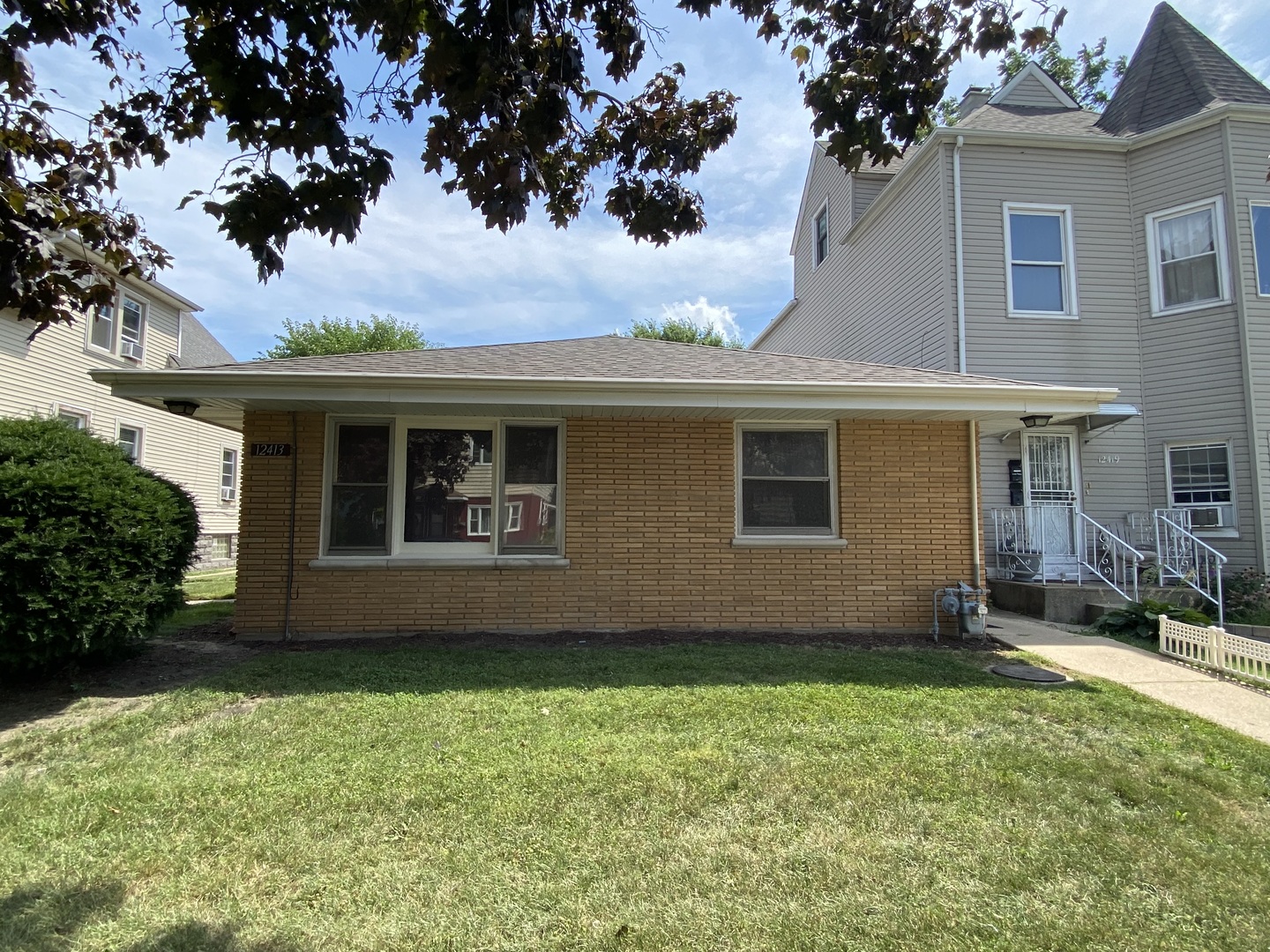 12413 MAPLE Avenue, Blue Island, IL 60406