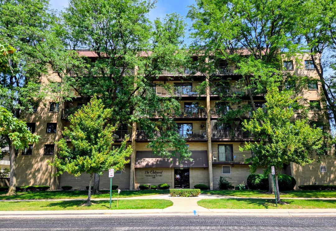 1380 Oakwood Avenue #204, Des Plaines, IL 60016