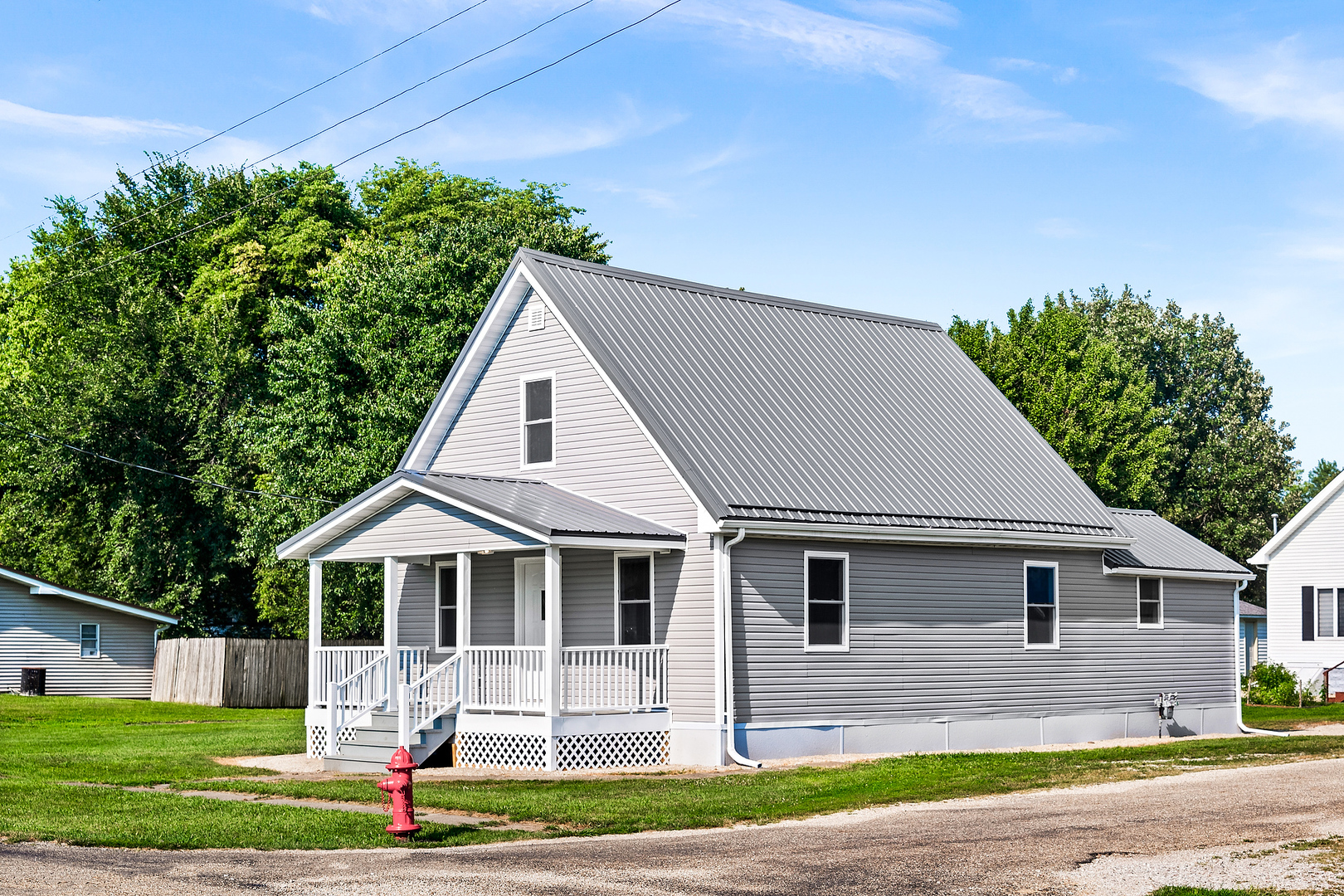 607 S Martin Street, Atlanta, IL 61723