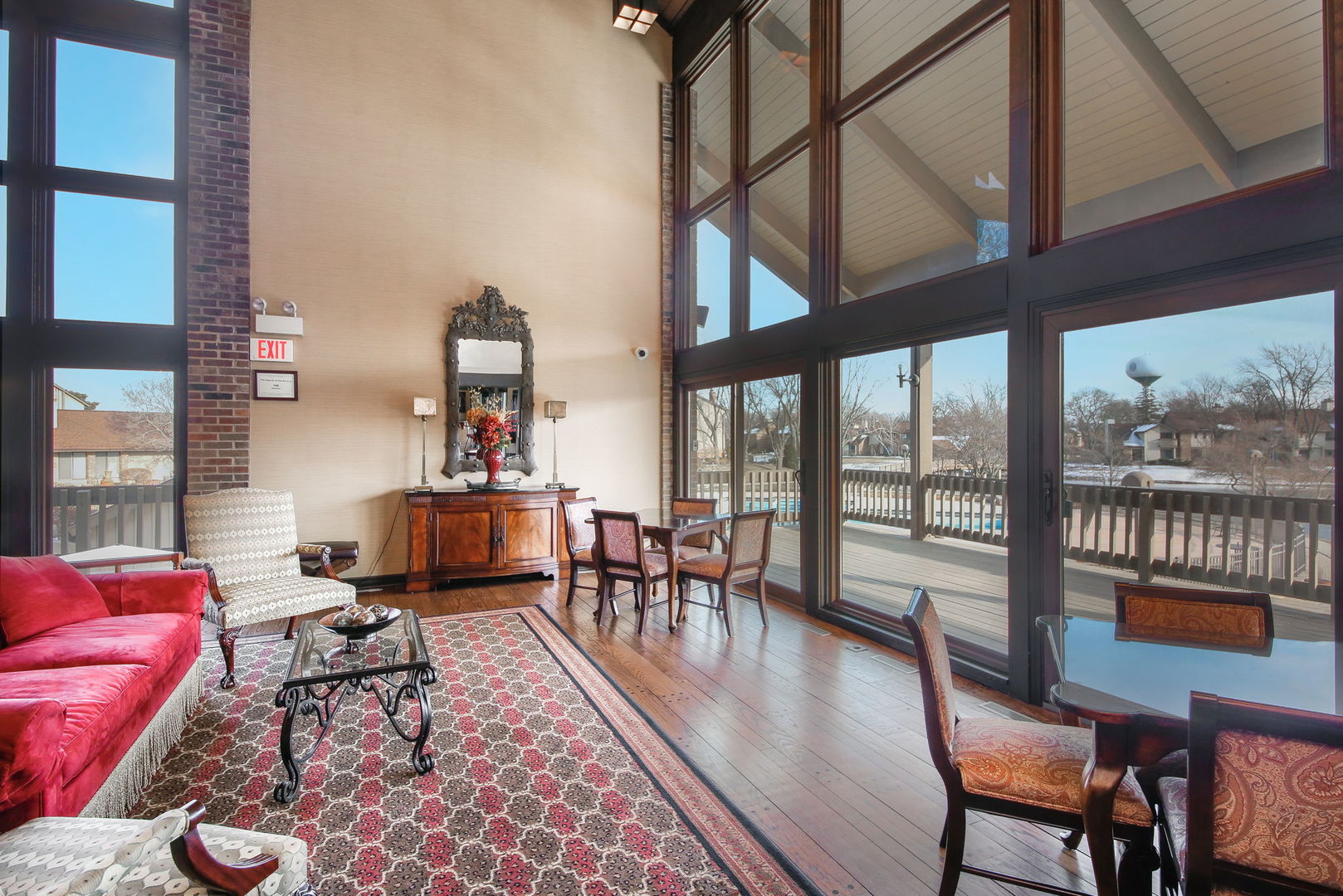 501 Lake Hinsdale Drive #307, Willowbrook, IL 60527