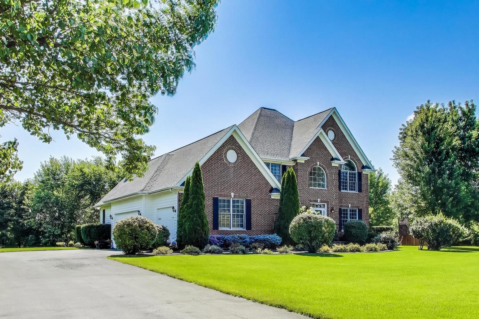 11523 S Kristi Drive, Plainfield, IL 60585