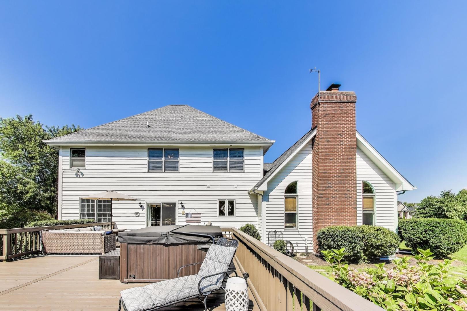 11523 S Kristi Drive, Plainfield, IL 60585
