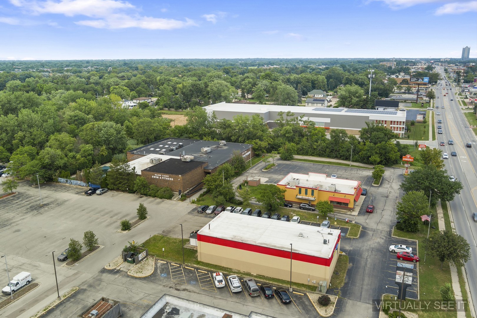 830 E Roosevelt Road, Lombard, IL 60148