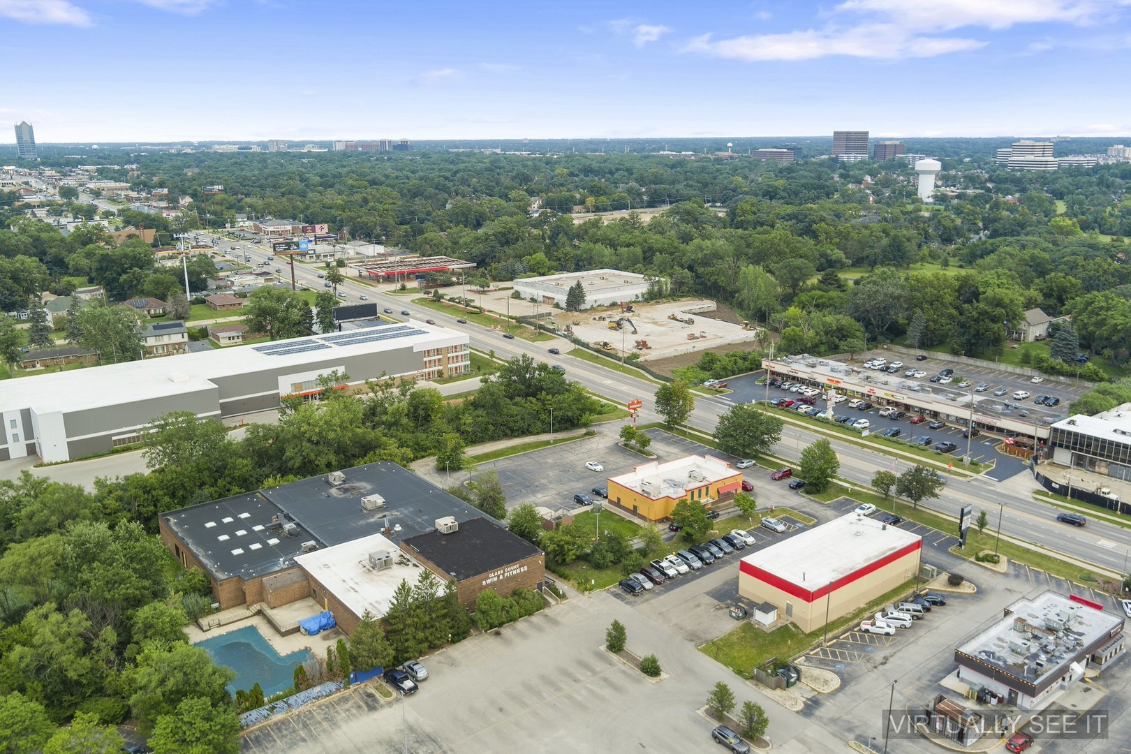 830 E Roosevelt Road, Lombard, IL 60148