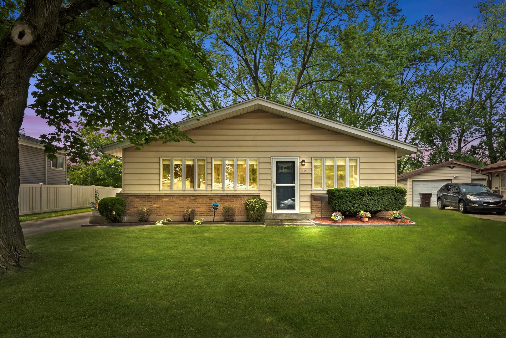 114 Willow Street, Park Forest, IL 60466
