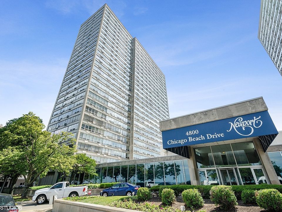 4800 S Chicago Beach Drive #2709S, Chicago, IL 60615
