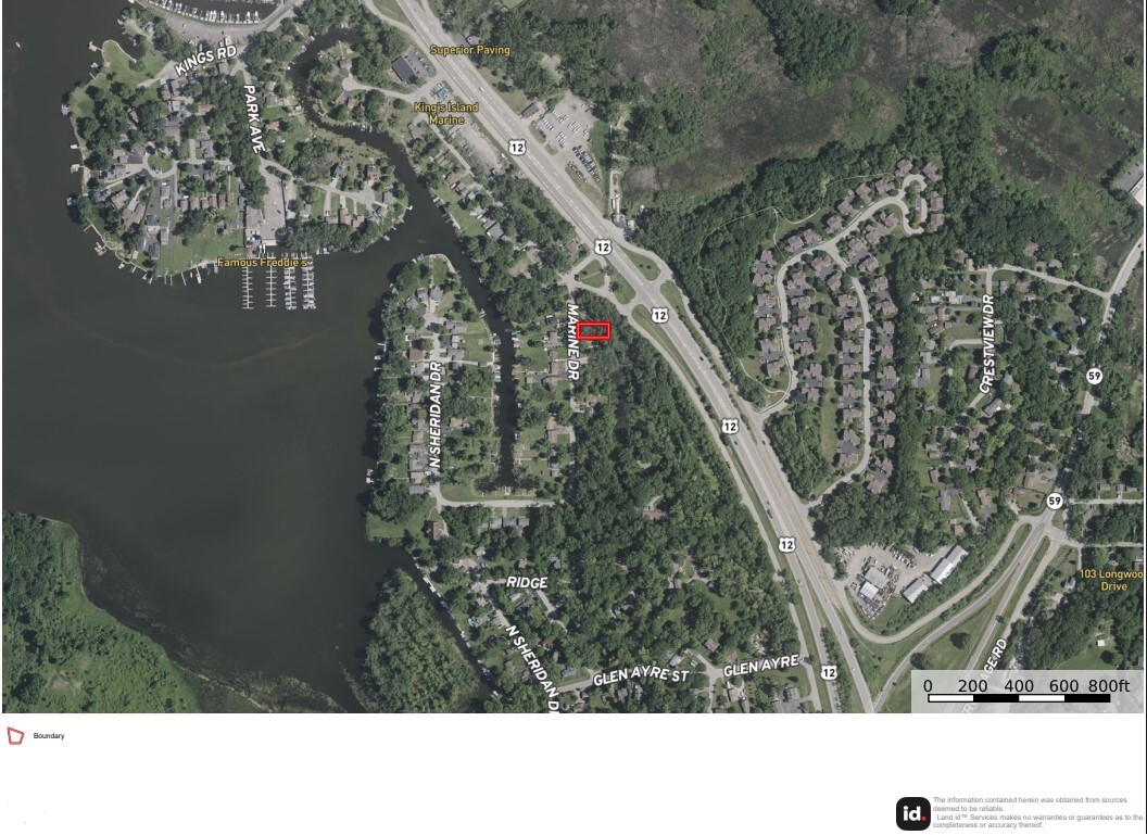 35675 N Marine Drive, Fox Lake, IL 60020