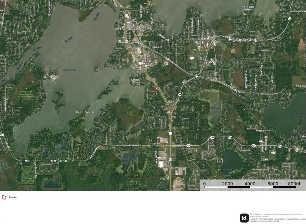 35675 N Marine Drive, Fox Lake, IL 60020