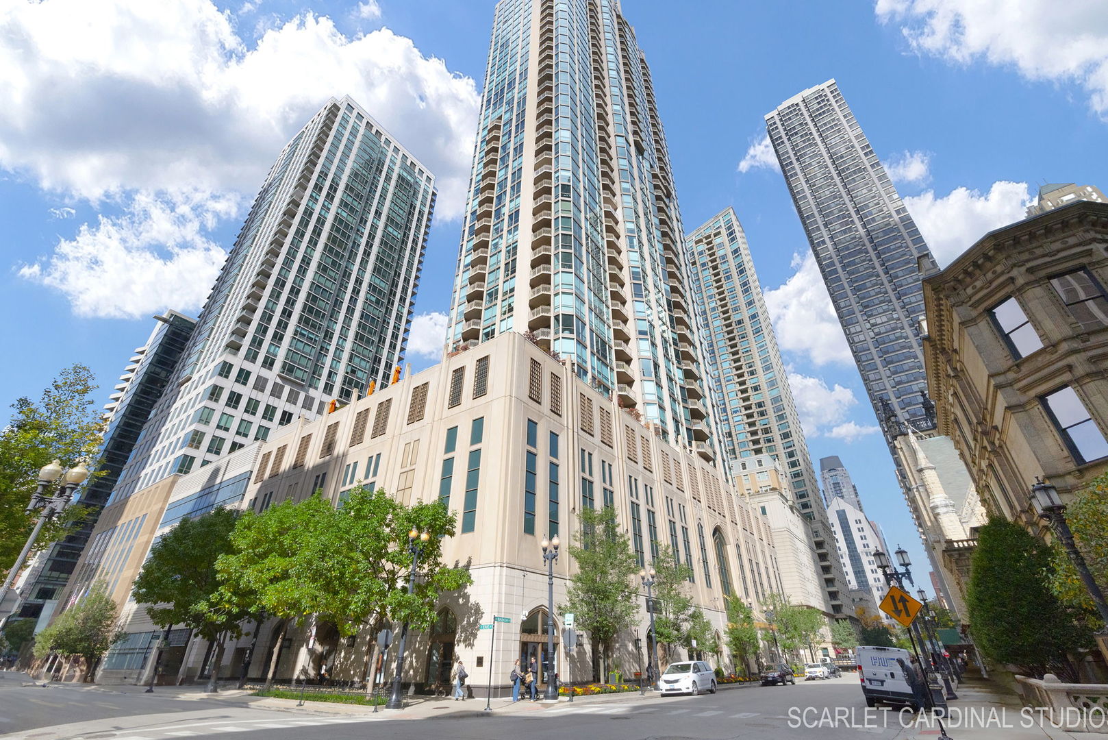 21 E Huron Street #4301, Chicago, IL 60611