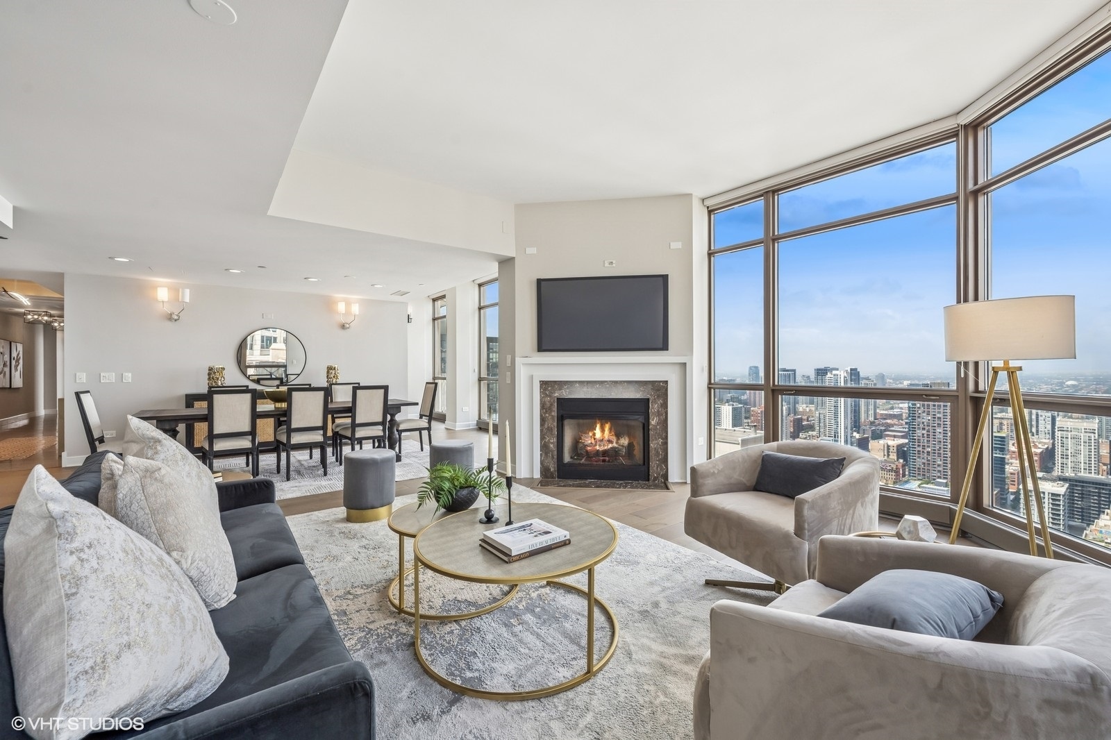 21 E Huron Street #4301, Chicago, IL 60611