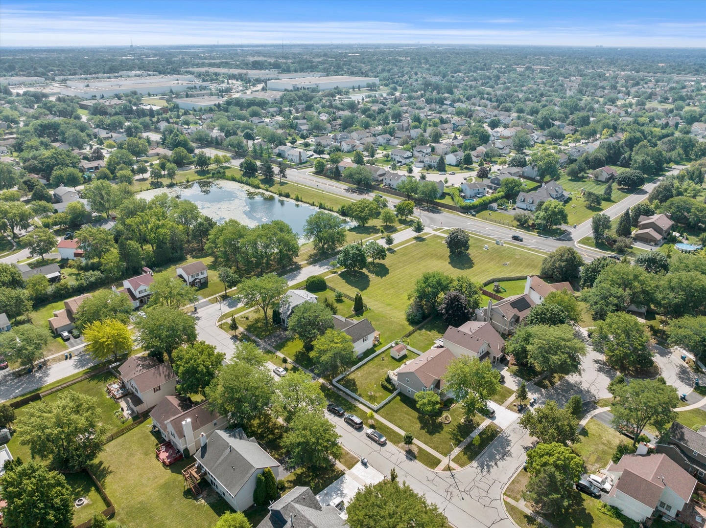 2045 Dublin Lane, Hanover Park, IL 60133