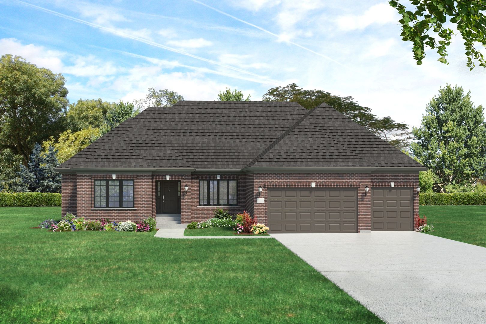 8055 Shadow Creek Lane, Yorkville, IL 60560