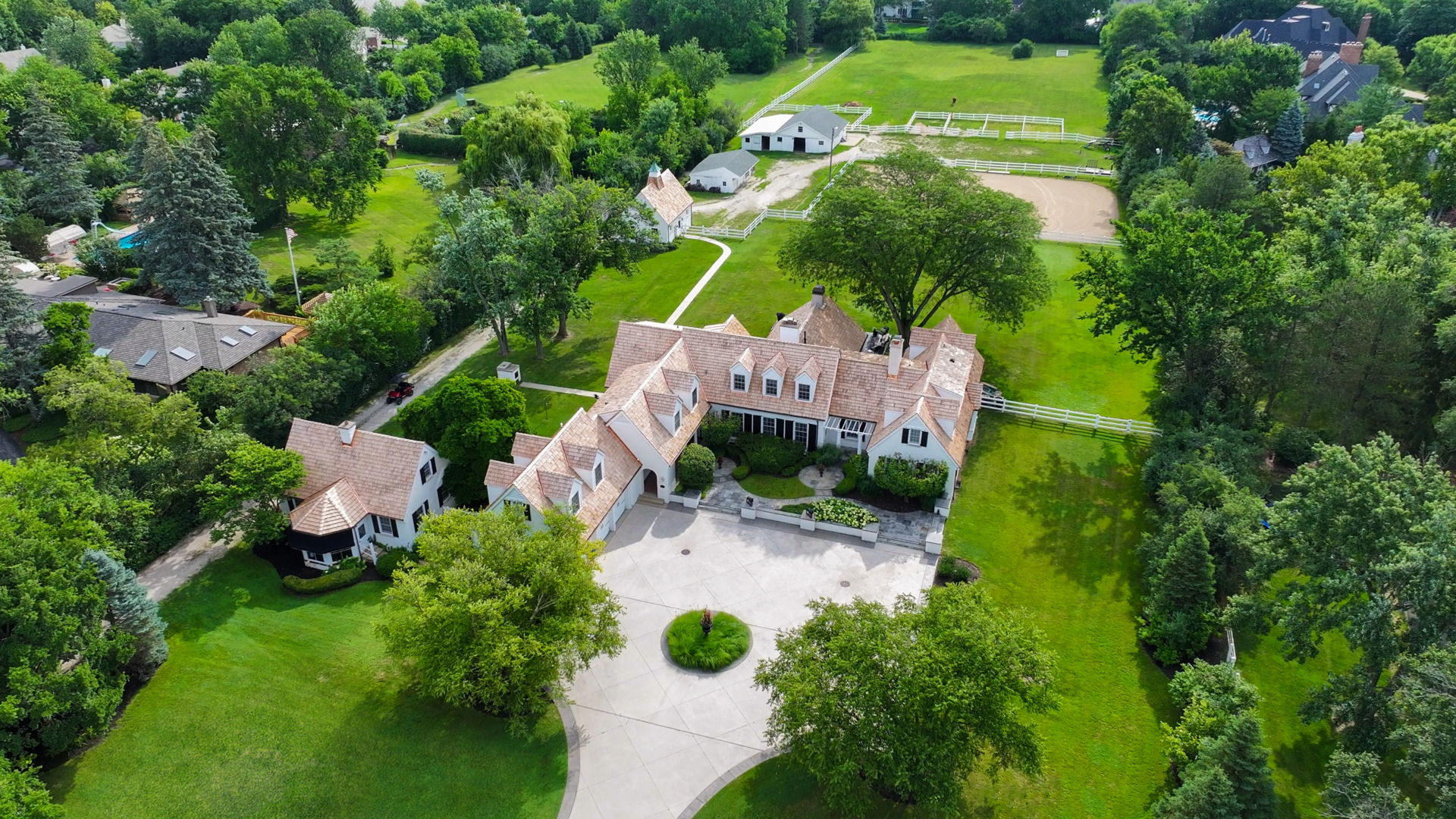 6191 S County Line Road, Burr Ridge, IL 60527