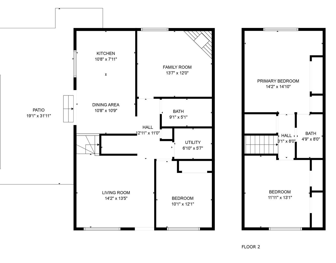614 KAMIAH Court, Carol Stream, IL 60188