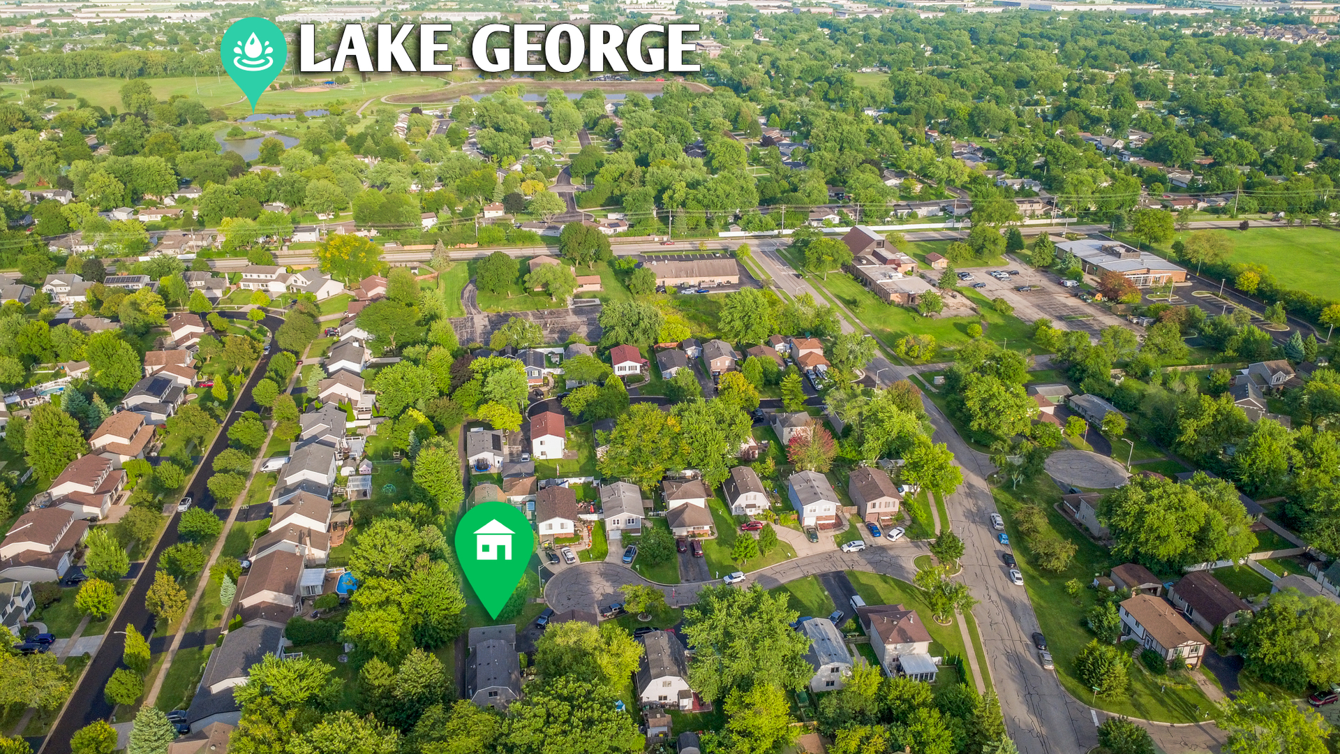 614 KAMIAH Court, Carol Stream, IL 60188