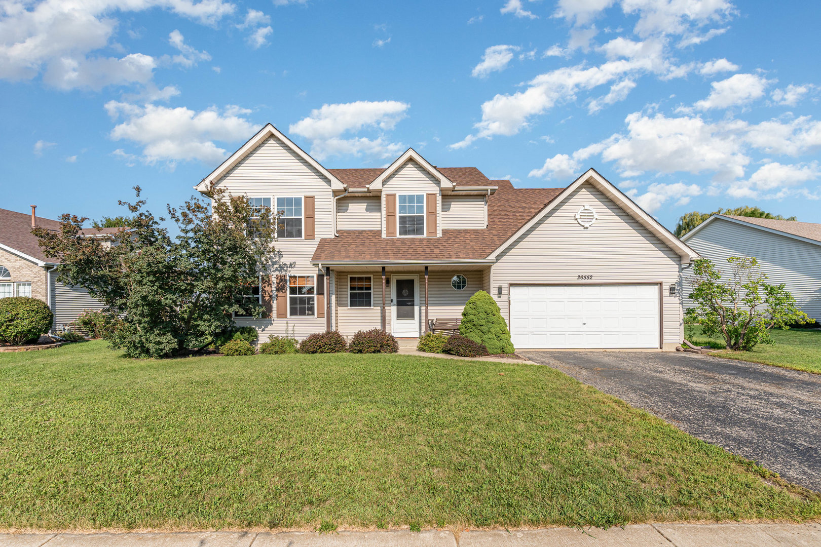26552 W Stonebriar Way, Channahon, IL 60410