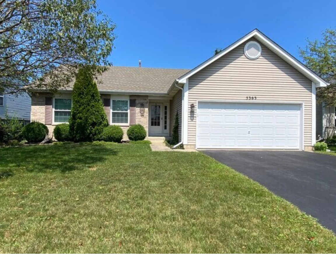 5363 Danbury Circle, Lake In The Hills, IL 60156