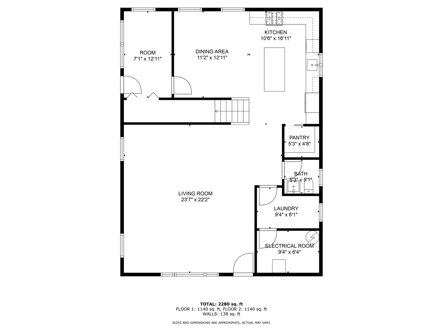 624 Lake Street, Twin Lakes, WI 53181
