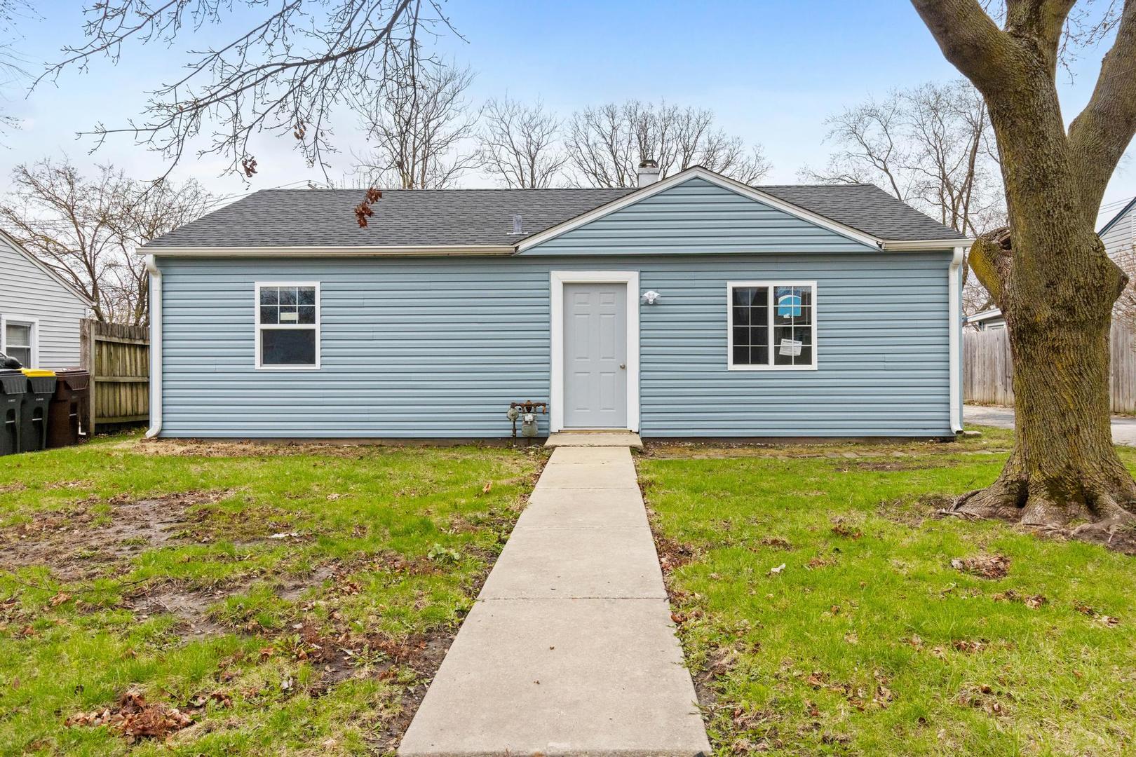 132 W Sauk Trail, South Chicago Heights, IL 60411