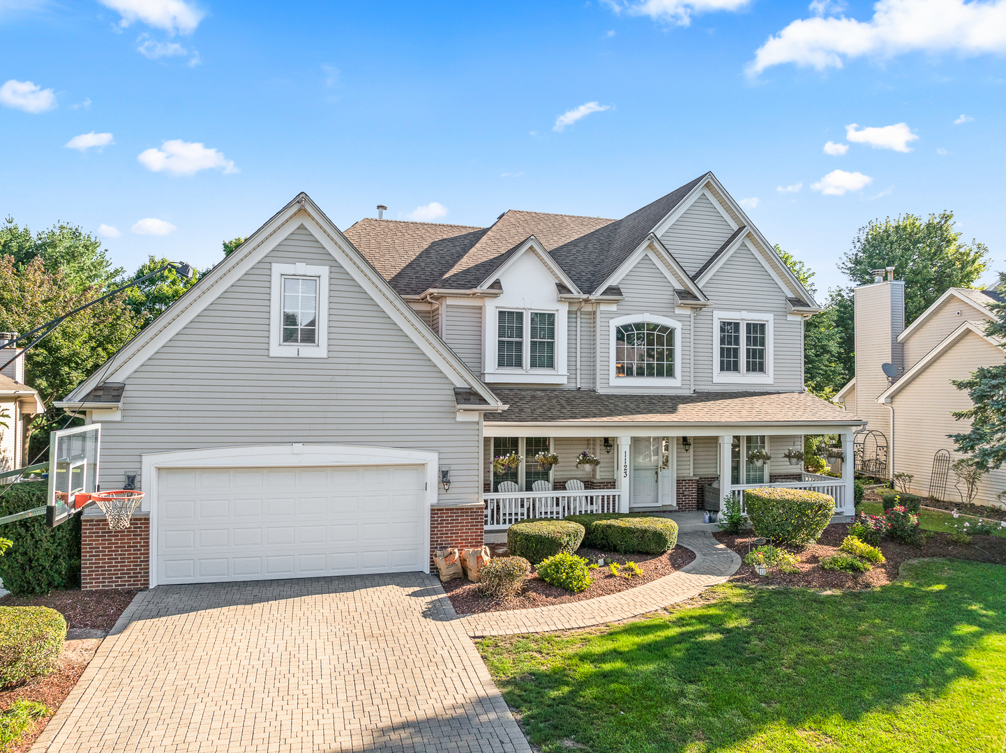 1123 Heartland Drive, Yorkville, IL 60560