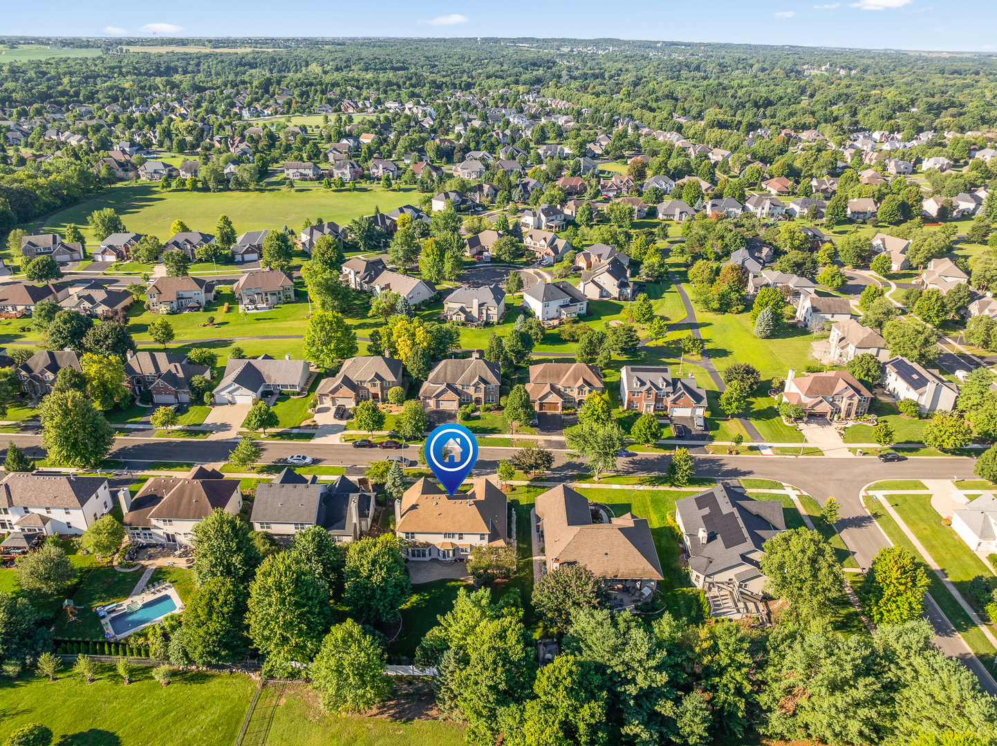 1123 Heartland Drive, Yorkville, IL 60560