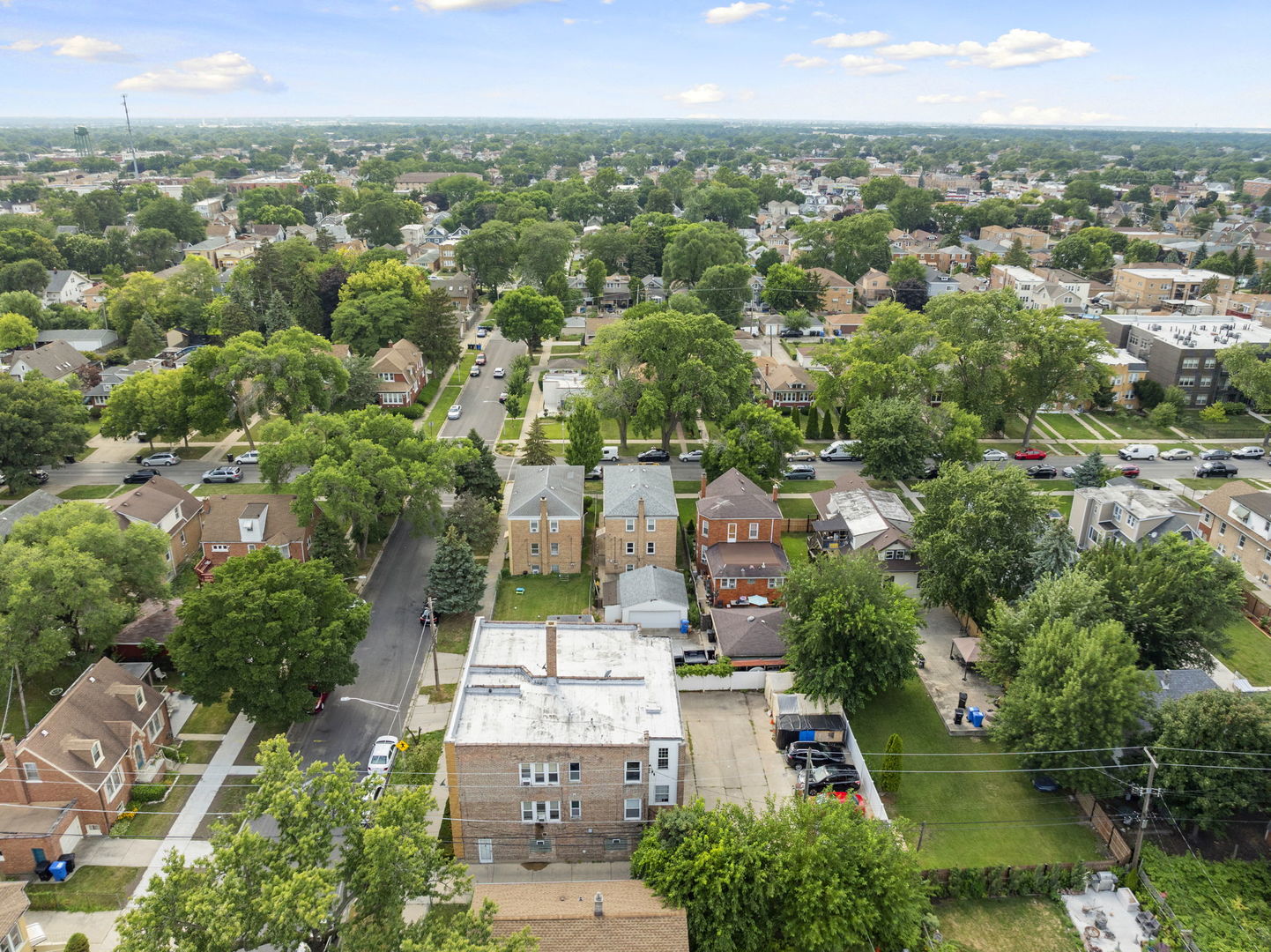 2705 N SAYRE Avenue, Chicago, IL 60707