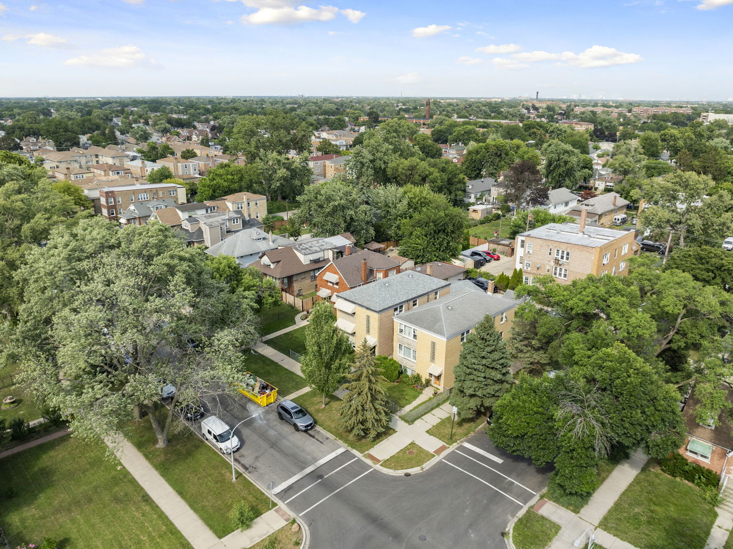 2705 N SAYRE Avenue, Chicago, IL 60707