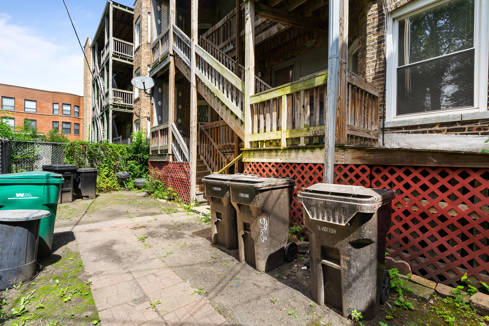 5704-5706 S Indiana Avenue, Chicago, IL 60615