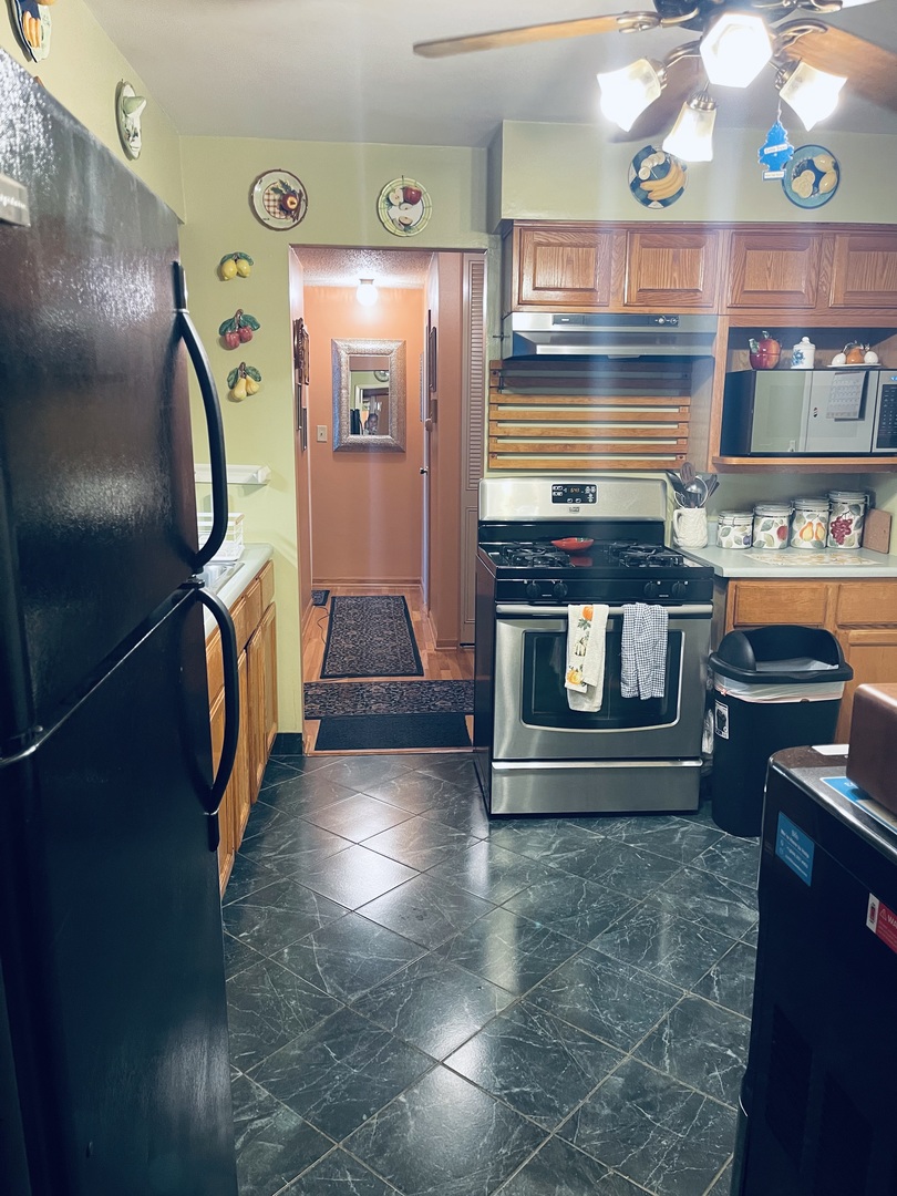 9205 POTTER Road #2H, Des Plaines, IL 60016