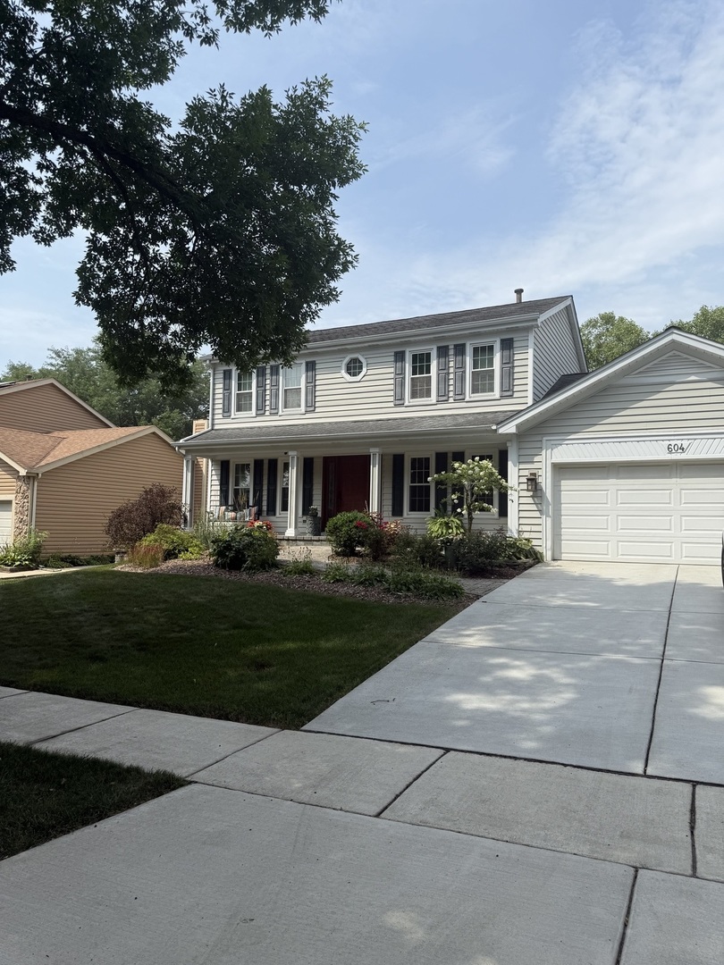 604 N Brookdale Drive, Schaumburg, IL 60194