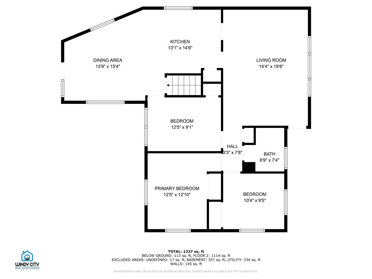 105 N Chase Avenue, Bartlett, IL 60103