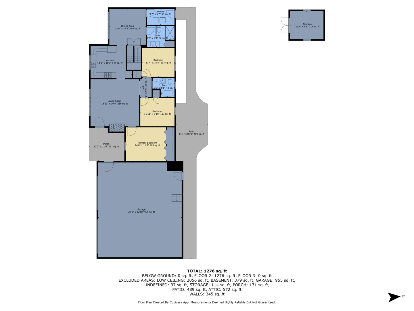114 E Elm Street, Silver Lake, WI 53170