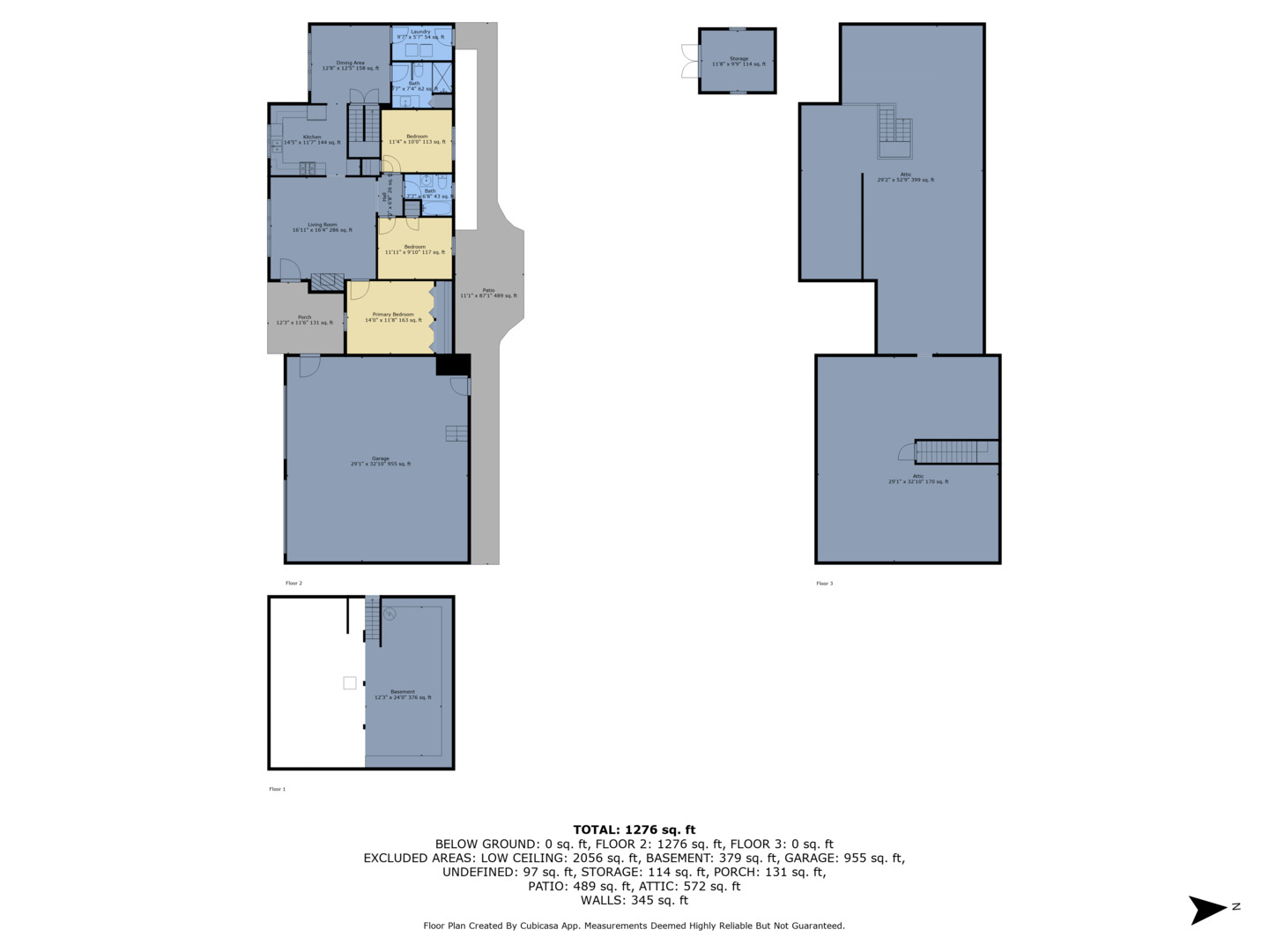 114 E Elm Street, Silver Lake, WI 53170