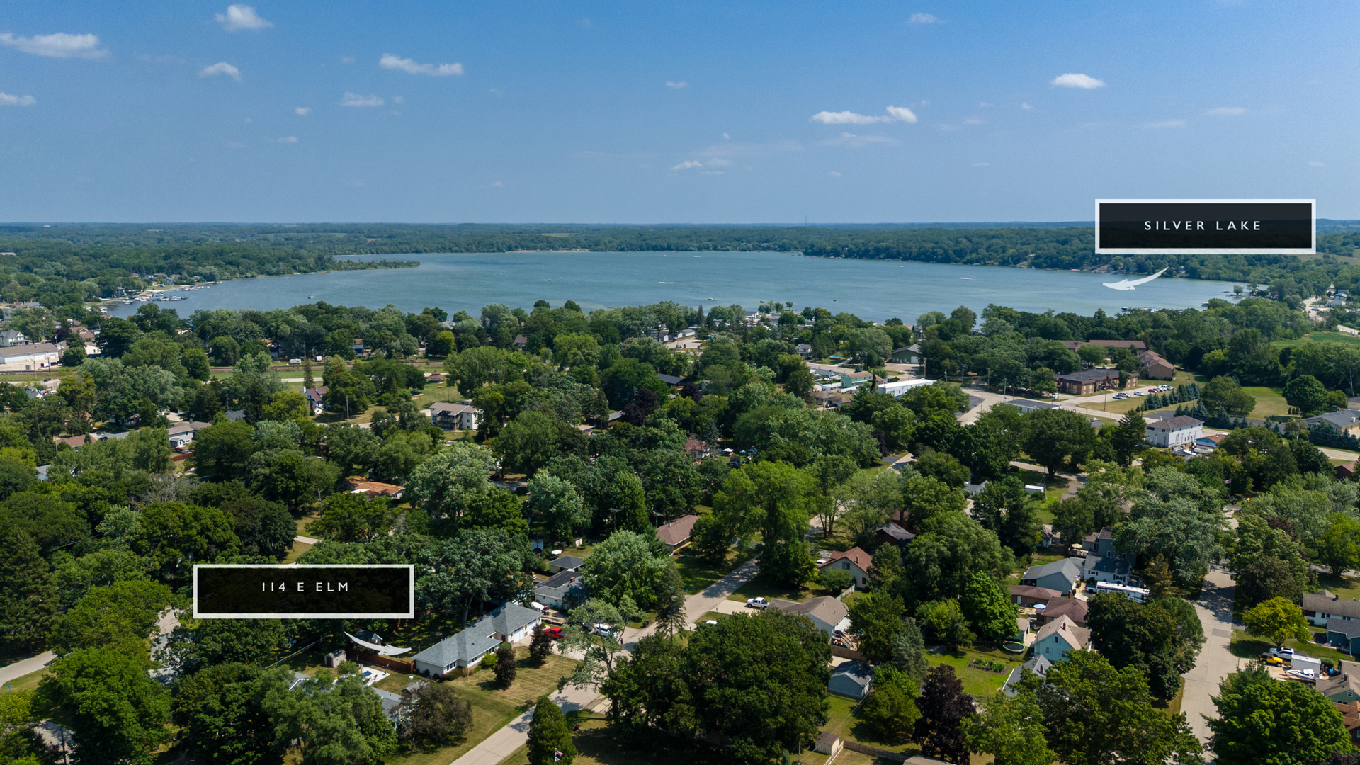 114 E Elm Street, Silver Lake, WI 53170