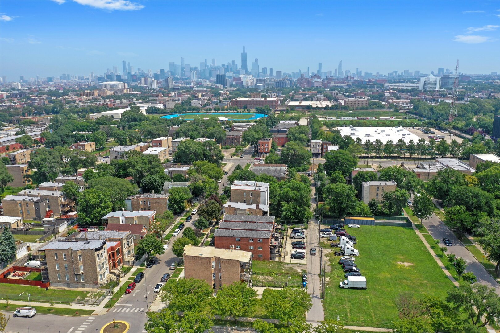 2857 W POLK Street, Chicago, IL 60612