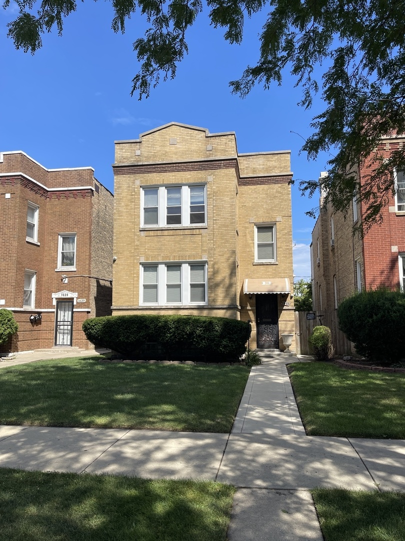 1635 N Central Avenue #2, Chicago, IL 60639