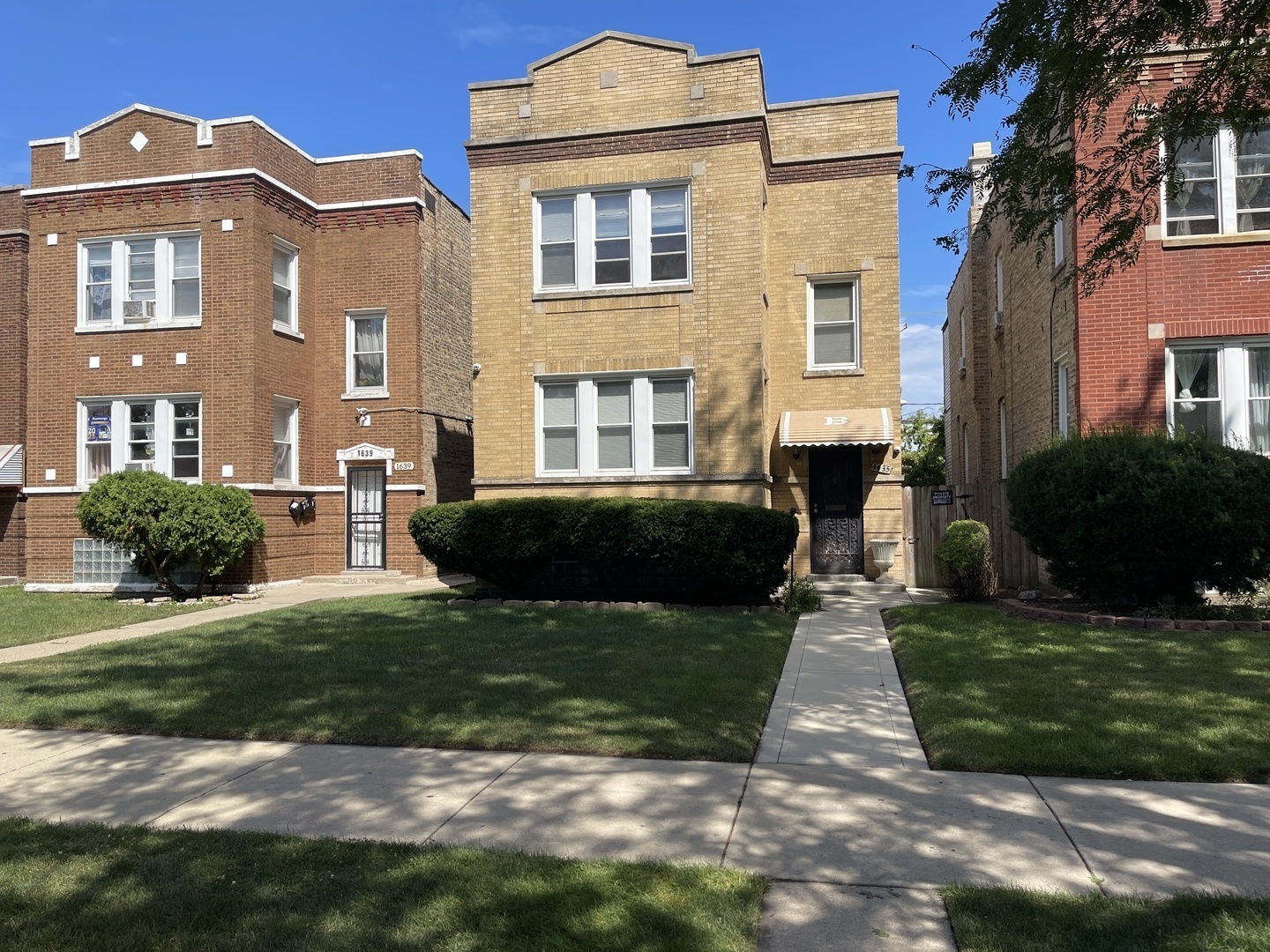 1635 N Central Avenue #2, Chicago, IL 60639