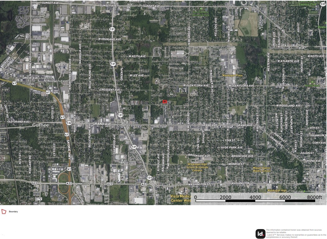 12538 W Southview Avenue, Waukegan, IL 60085
