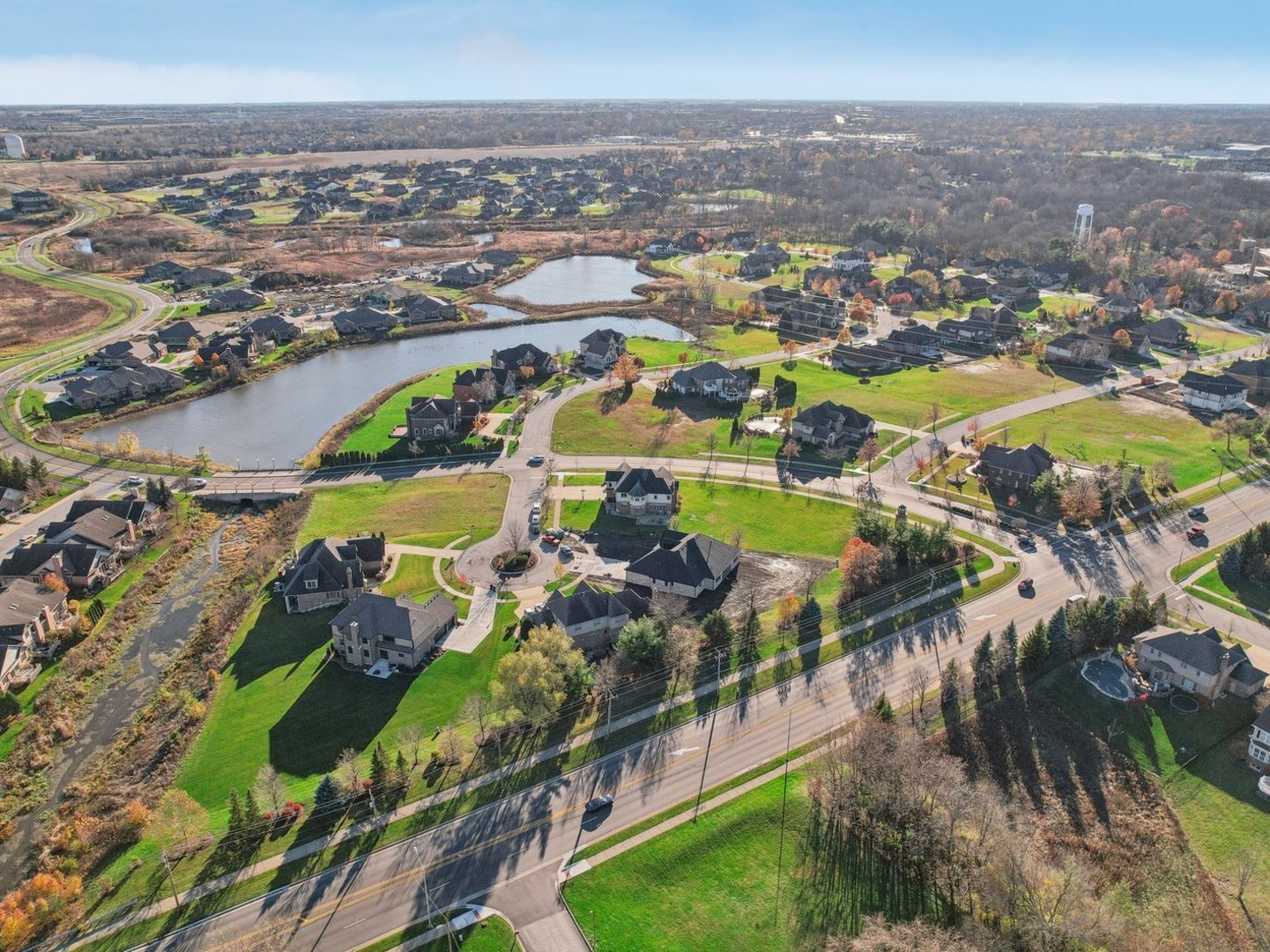20350 PORT WASHINGTON Court, Frankfort, IL 60423