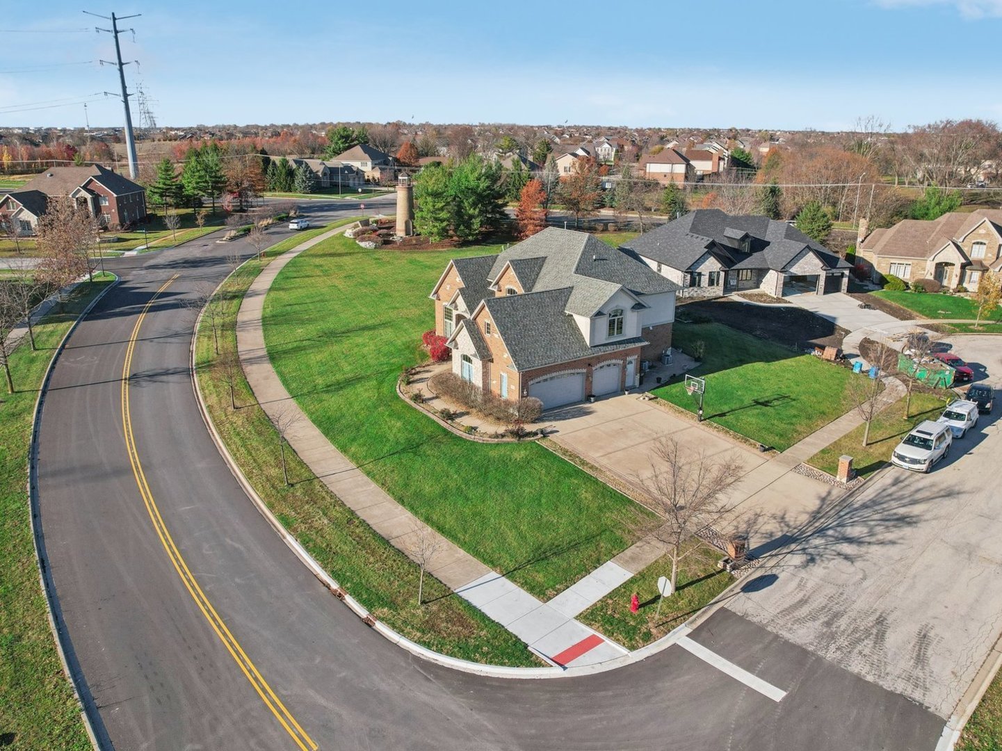 20350 PORT WASHINGTON Court, Frankfort, IL 60423