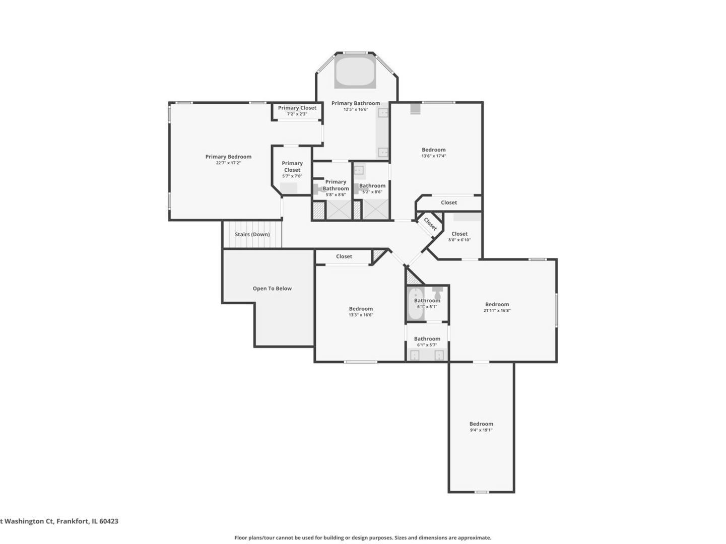 20350 PORT WASHINGTON Court, Frankfort, IL 60423