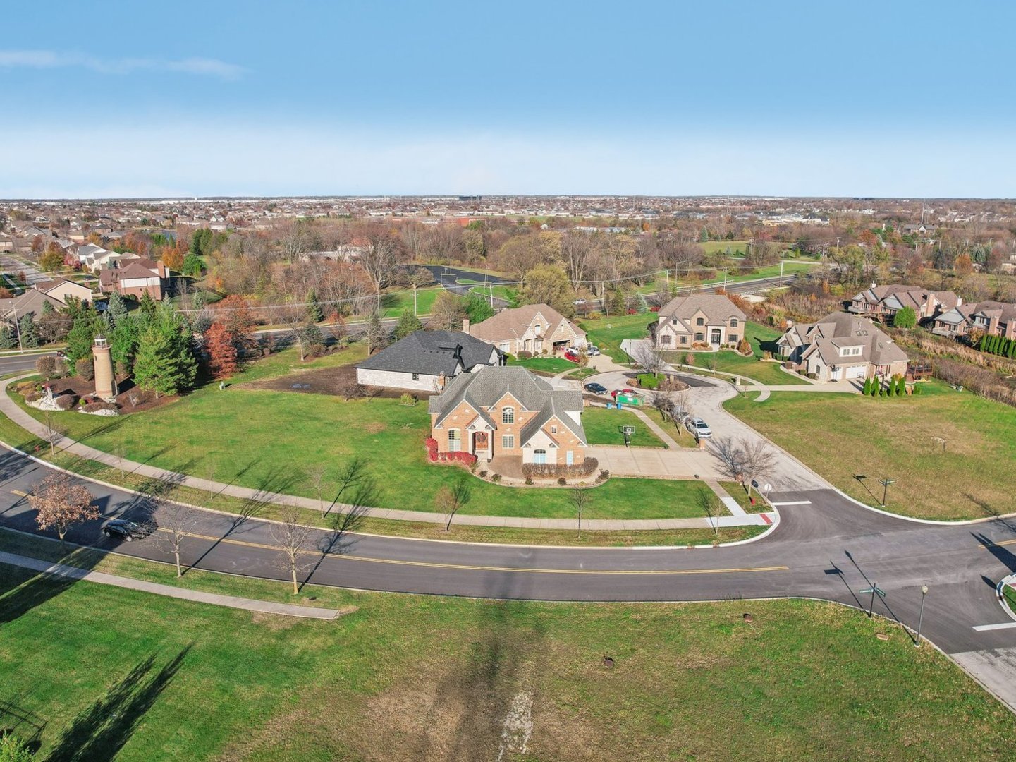20350 PORT WASHINGTON Court, Frankfort, IL 60423