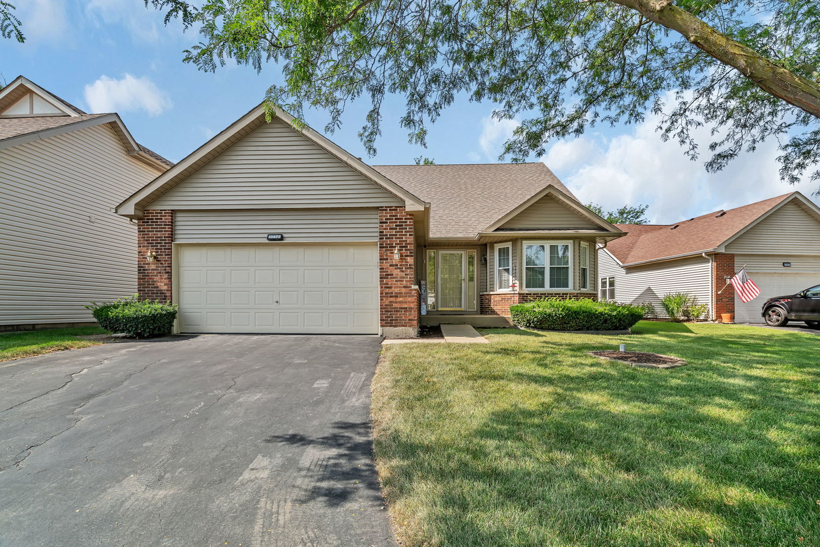 13472 S Redberry Circle, Plainfield, IL 60544