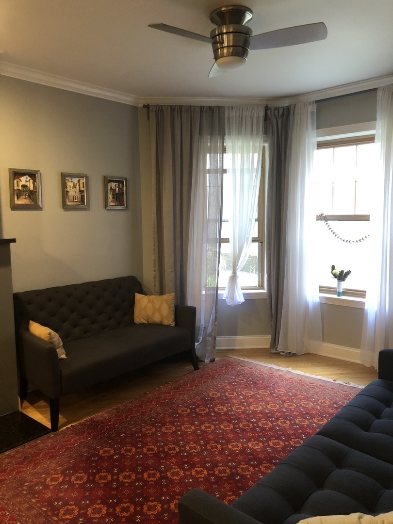5319 S Harper Avenue #1, Chicago, IL 60615