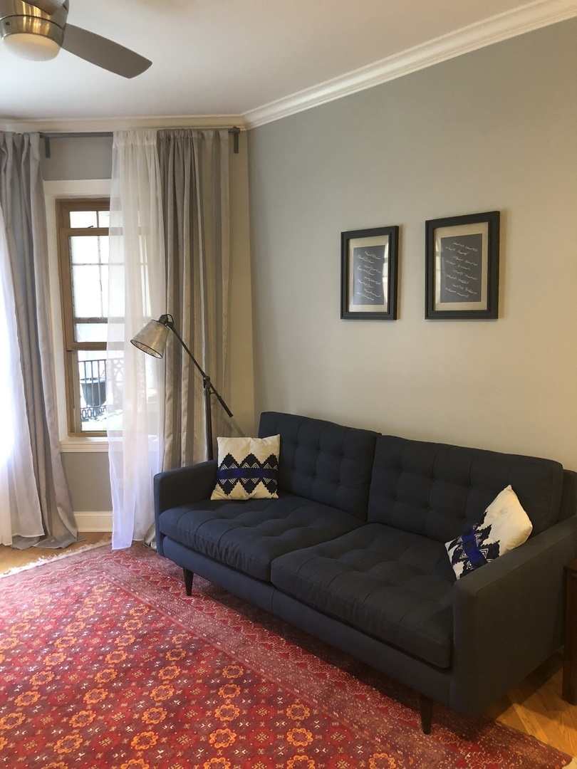 5319 S Harper Avenue #1, Chicago, IL 60615
