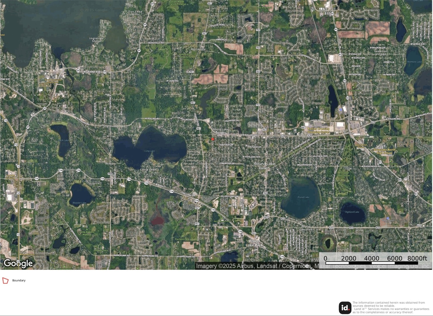 1615 Cherokee Drive, Round Lake Beach, IL 60073